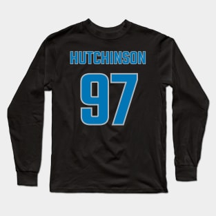 Aiden Hutchinson Long Sleeve T-Shirt